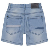 SHORTS | Light Blue Denim