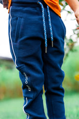 SWEATPANTS | Dark Blue