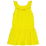 DRESS | Light Yellow