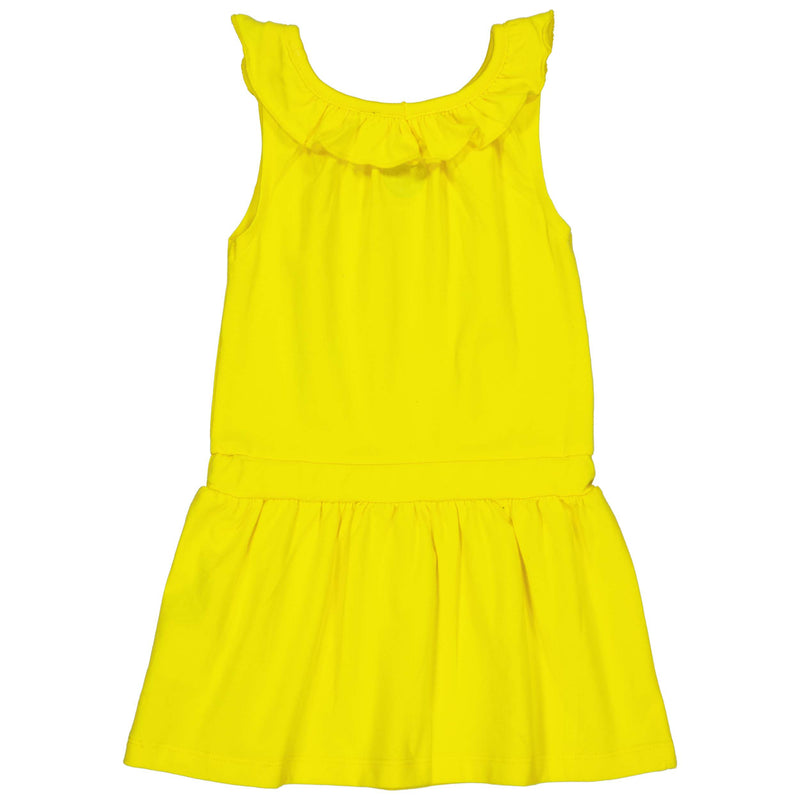 DRESS | Light Yellow