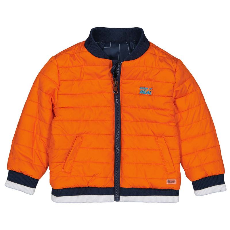 JACKET | Orange