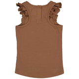 SINGLET | Fudge Brown