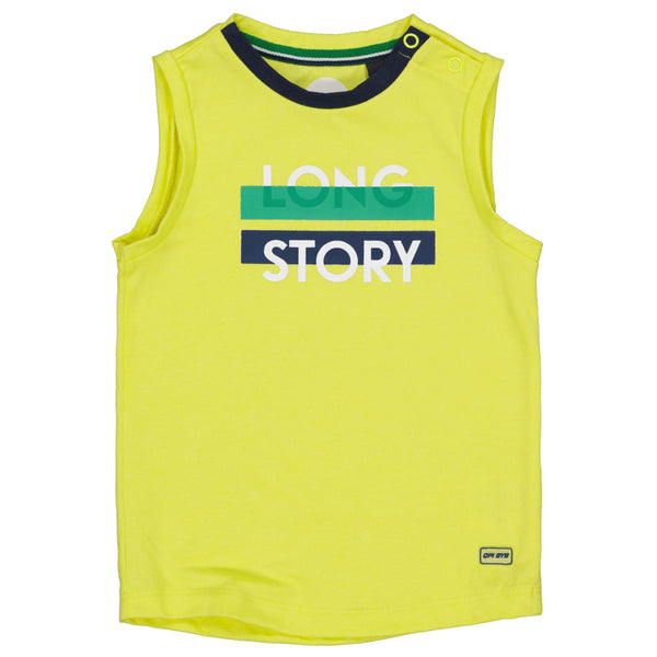 SINGLET | Light Yellow