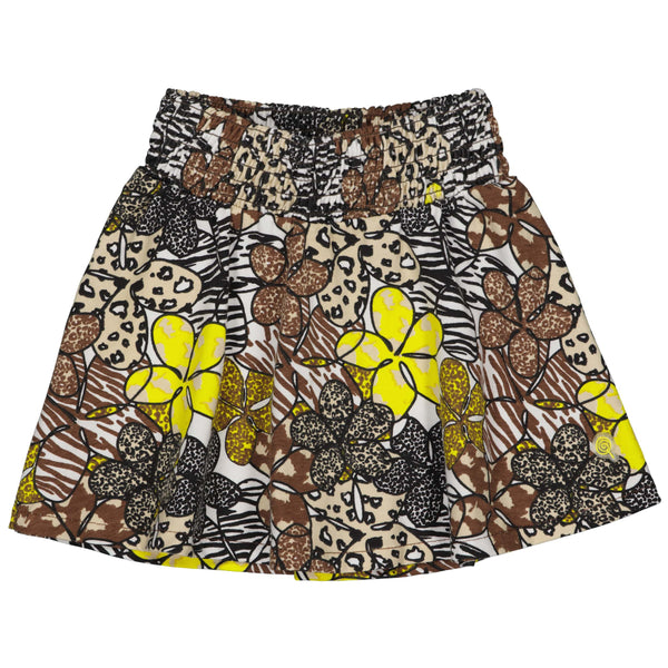 SKIRT | AOP Sand Animal