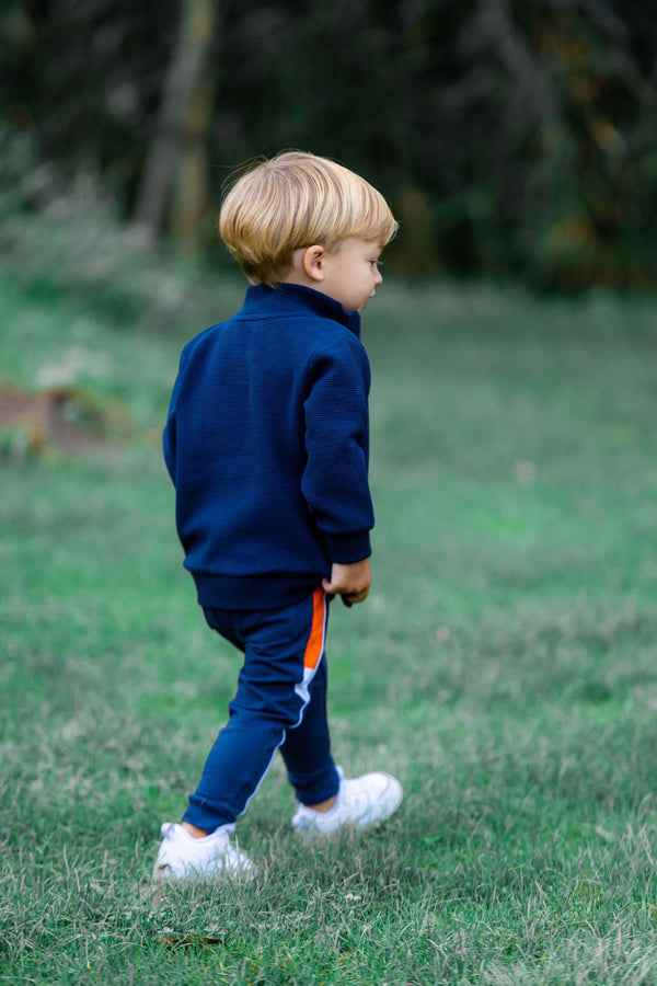 SWEATPANTS | Dark Blue