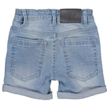 SHORTS | Light Blue Denim