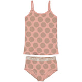 UNDERWEAR | AOP Pink Dot