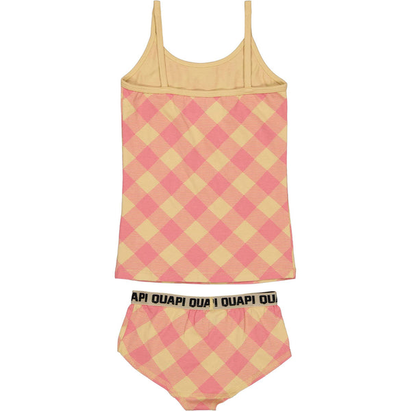 UNDERWEAR | Soft Pink