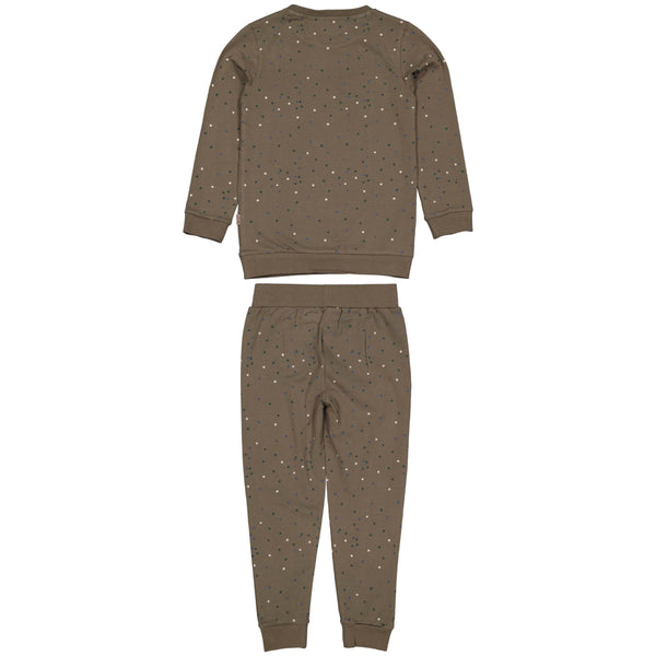 PYJAMA | Dark Brown