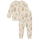 NIGHTWEAR | AOP White Animal