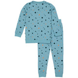 NIGHTWEAR | AOP Blue Dot