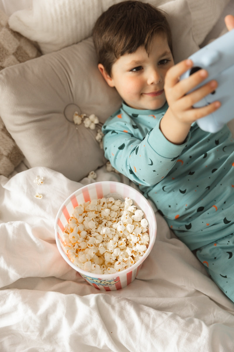 Nachtkleding | AOP Blue Dot