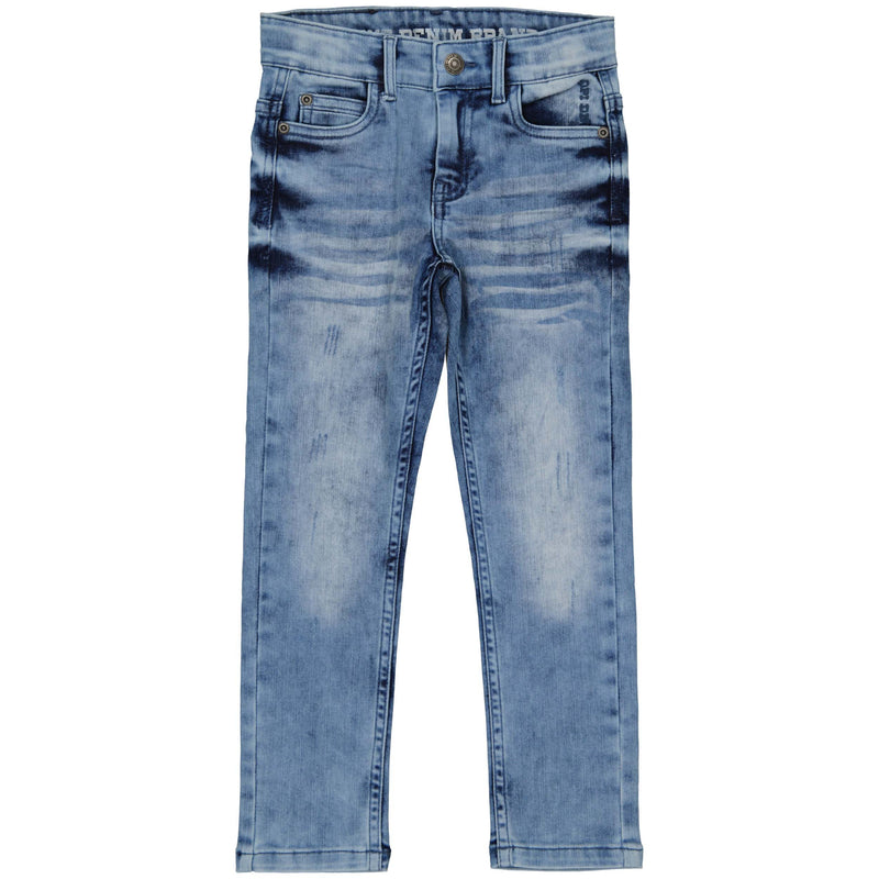 Jeans | Mid Blue