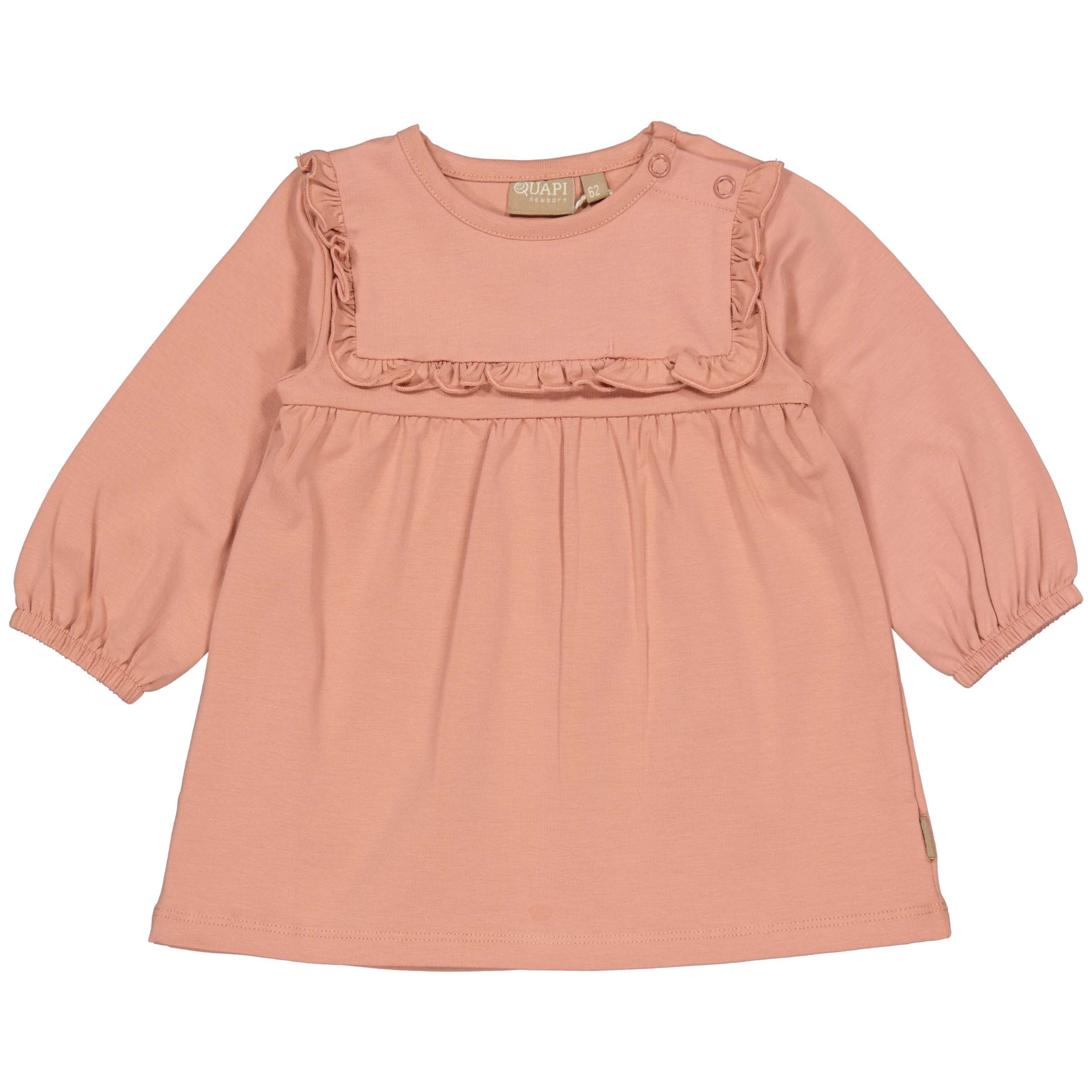 Jurk donker roze | Dark Pink