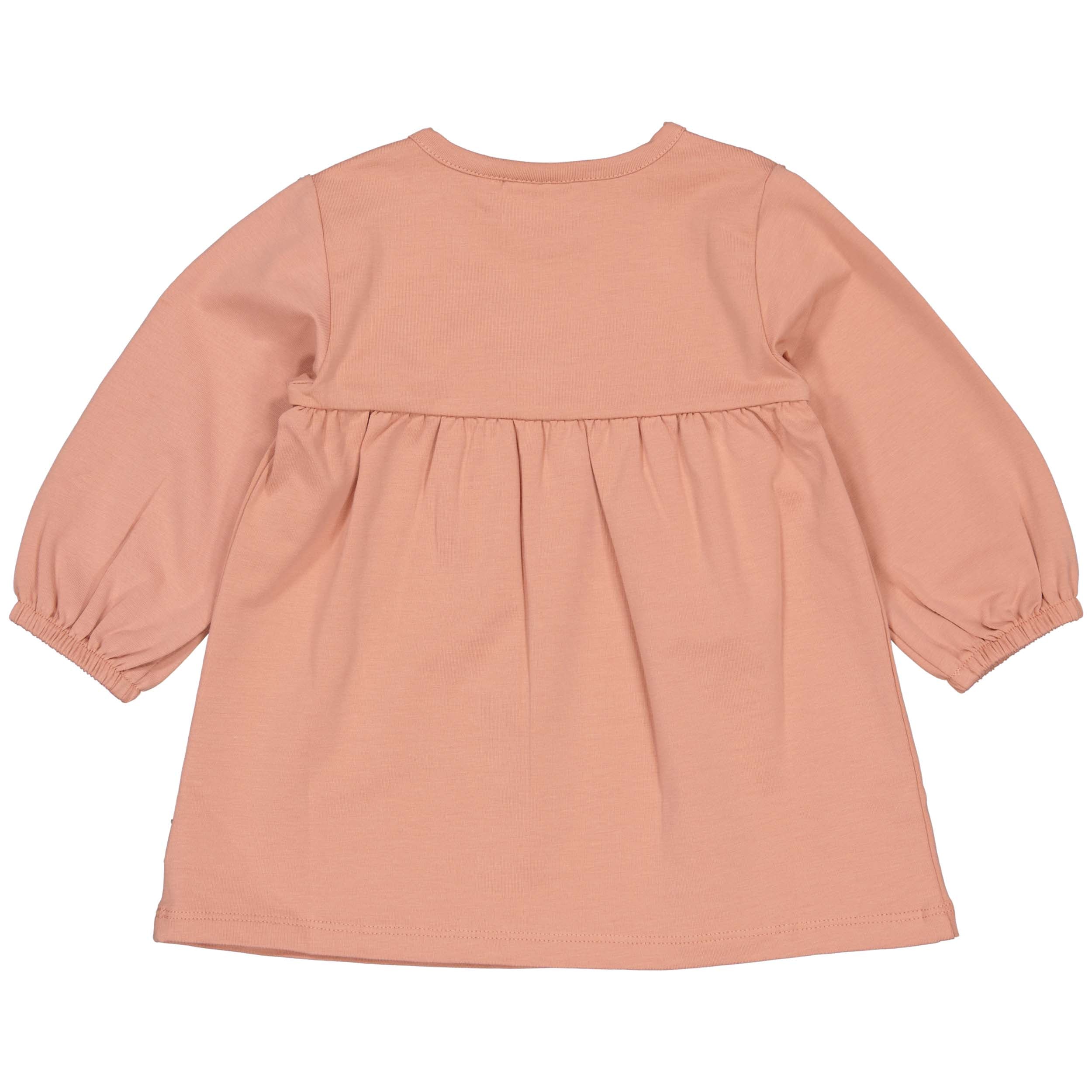 Jurk donker roze | Dark Pink