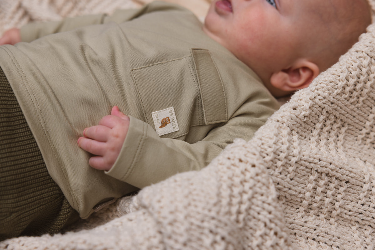 Shirt olijfgroen | Olive