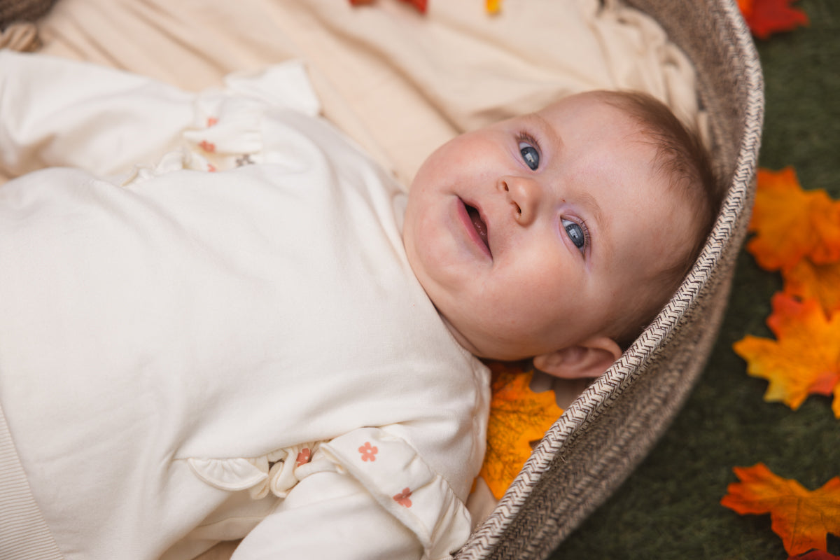 Sweater sneeuw wit | Snow White