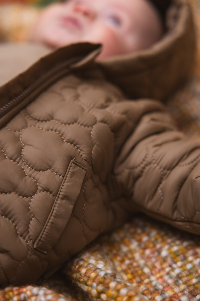 Jas grijs/beige | Greige