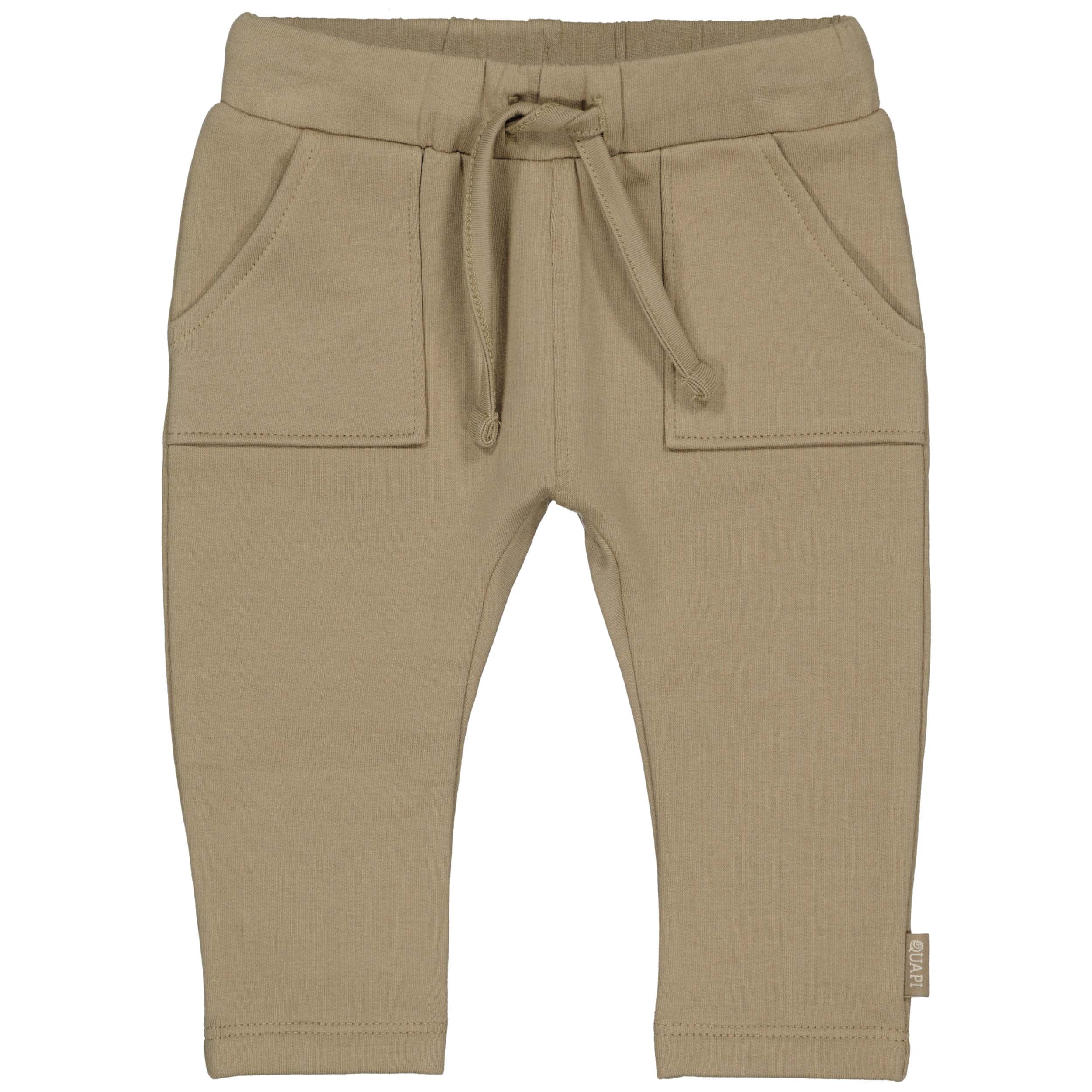 Broek grijs/beige | Greige