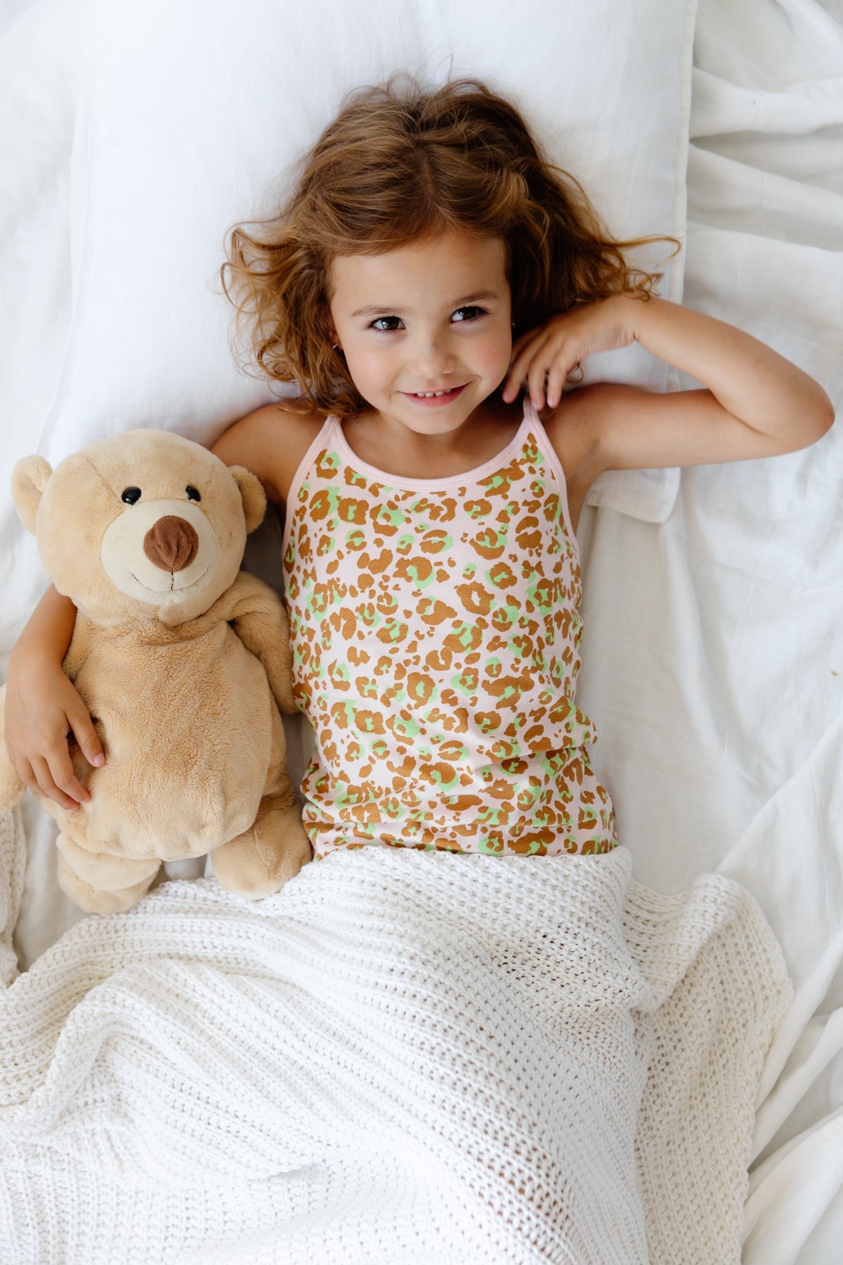 UNDERWEAR | AOP Pink Animal