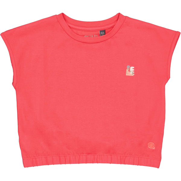 SHIRT | Pink Red