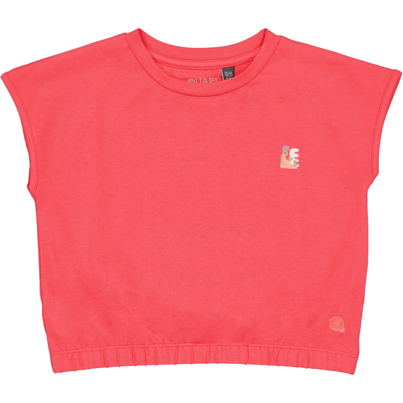 SHIRT | Pink Red