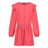 DRESS | Pink Red