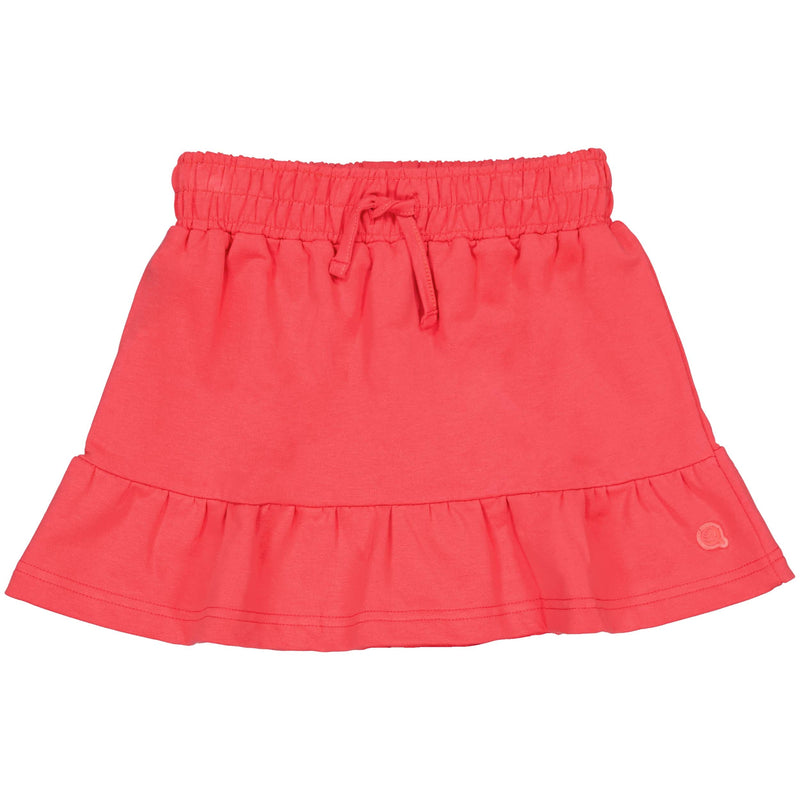 SKIRT | Pink Red