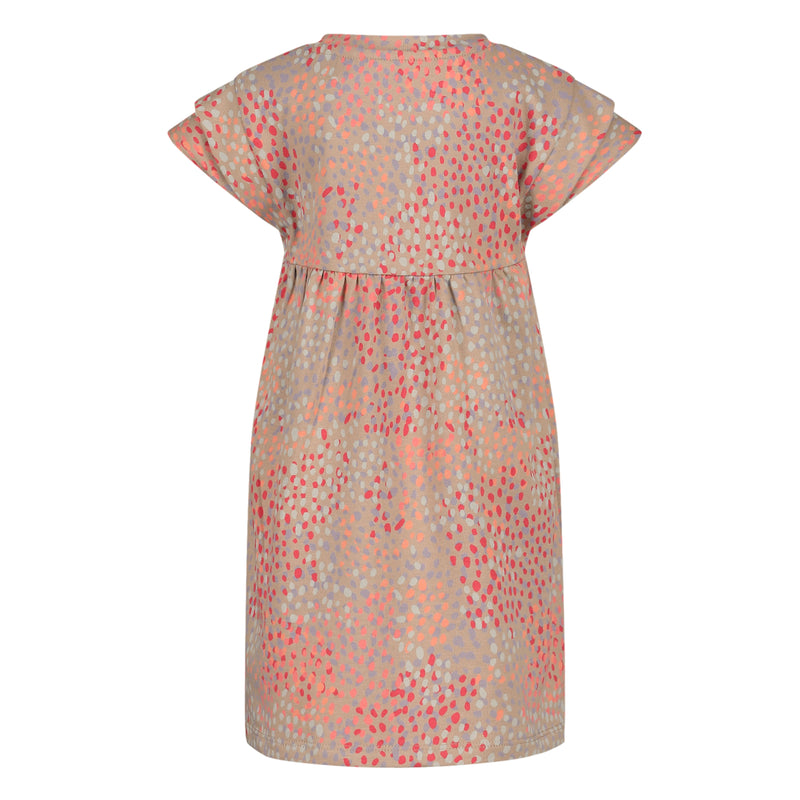 DRESS | AOP Multi Dot