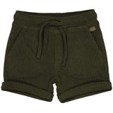 PANTS | Dark Olive