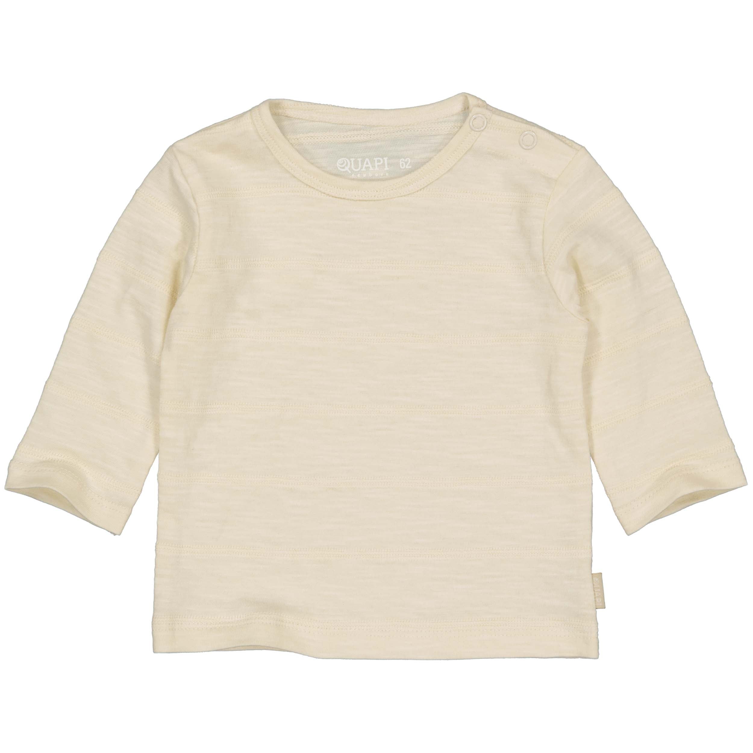 LONGSLEEVE | Ivory White