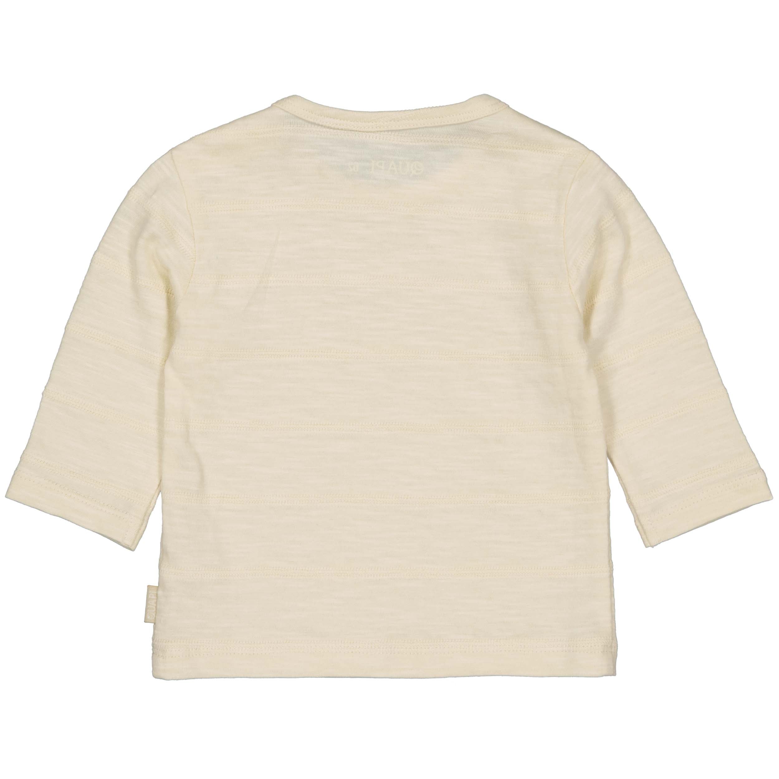 LONGSLEEVE | Ivory White