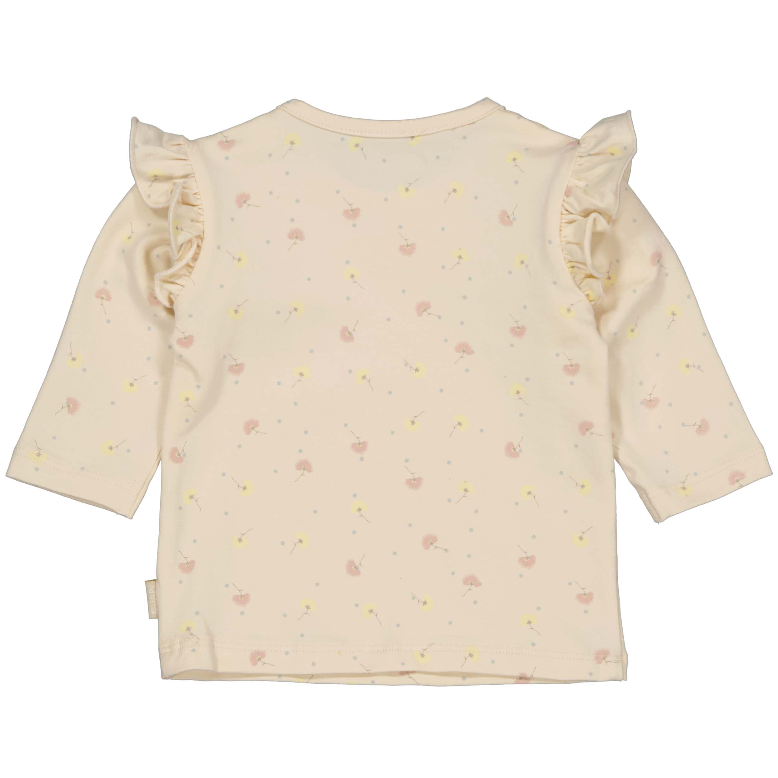 LONGSLEEVE | Ivory White