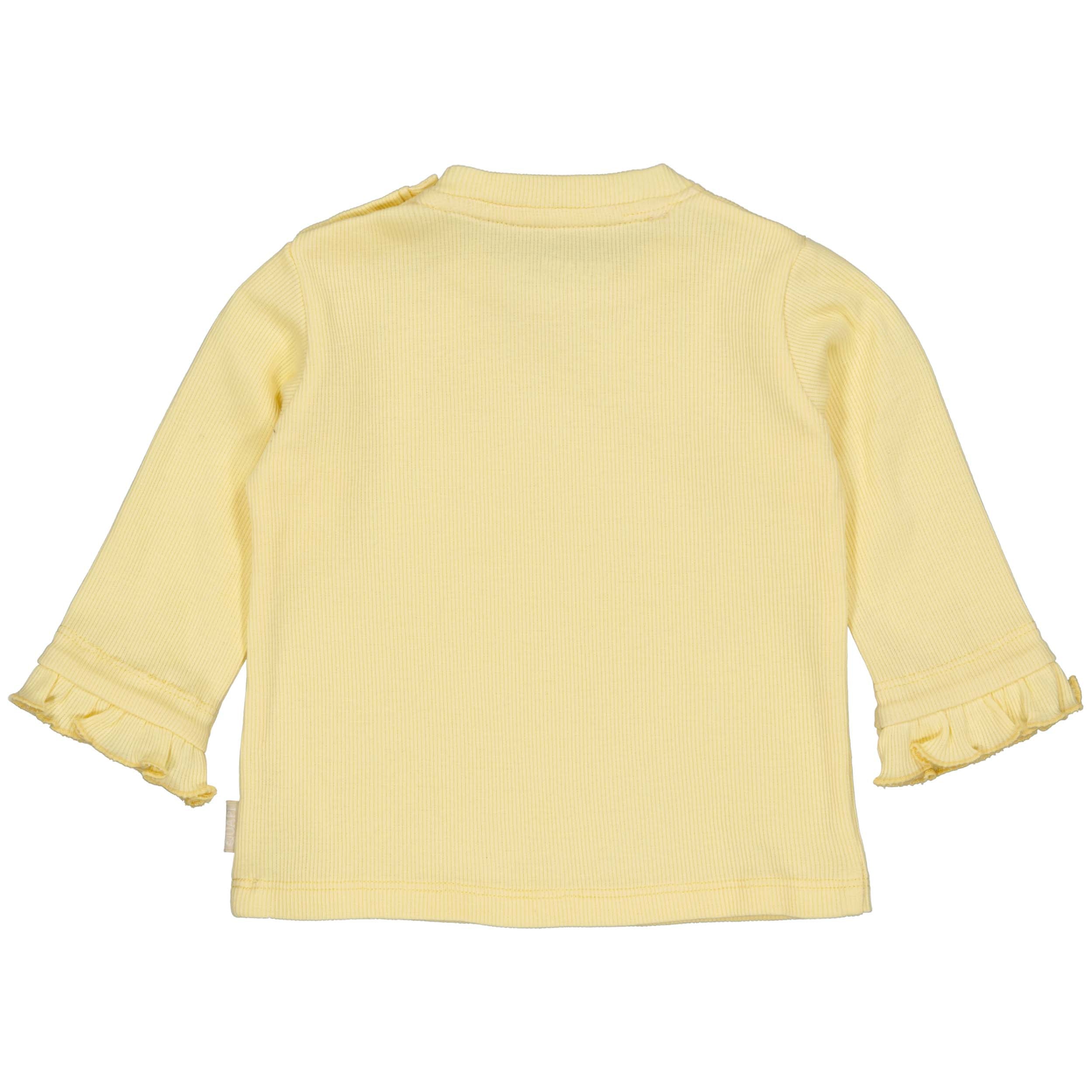 LONGSLEEVE | Soft Yellow