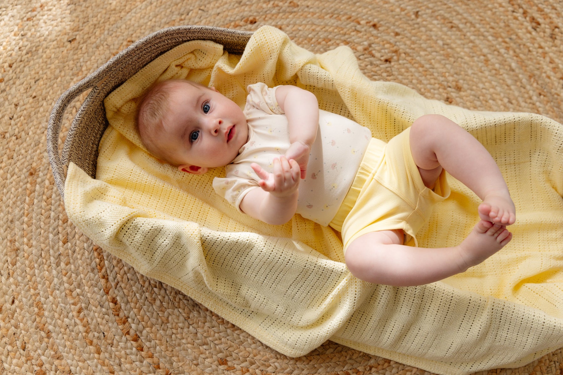 ROMPER | Ivory White