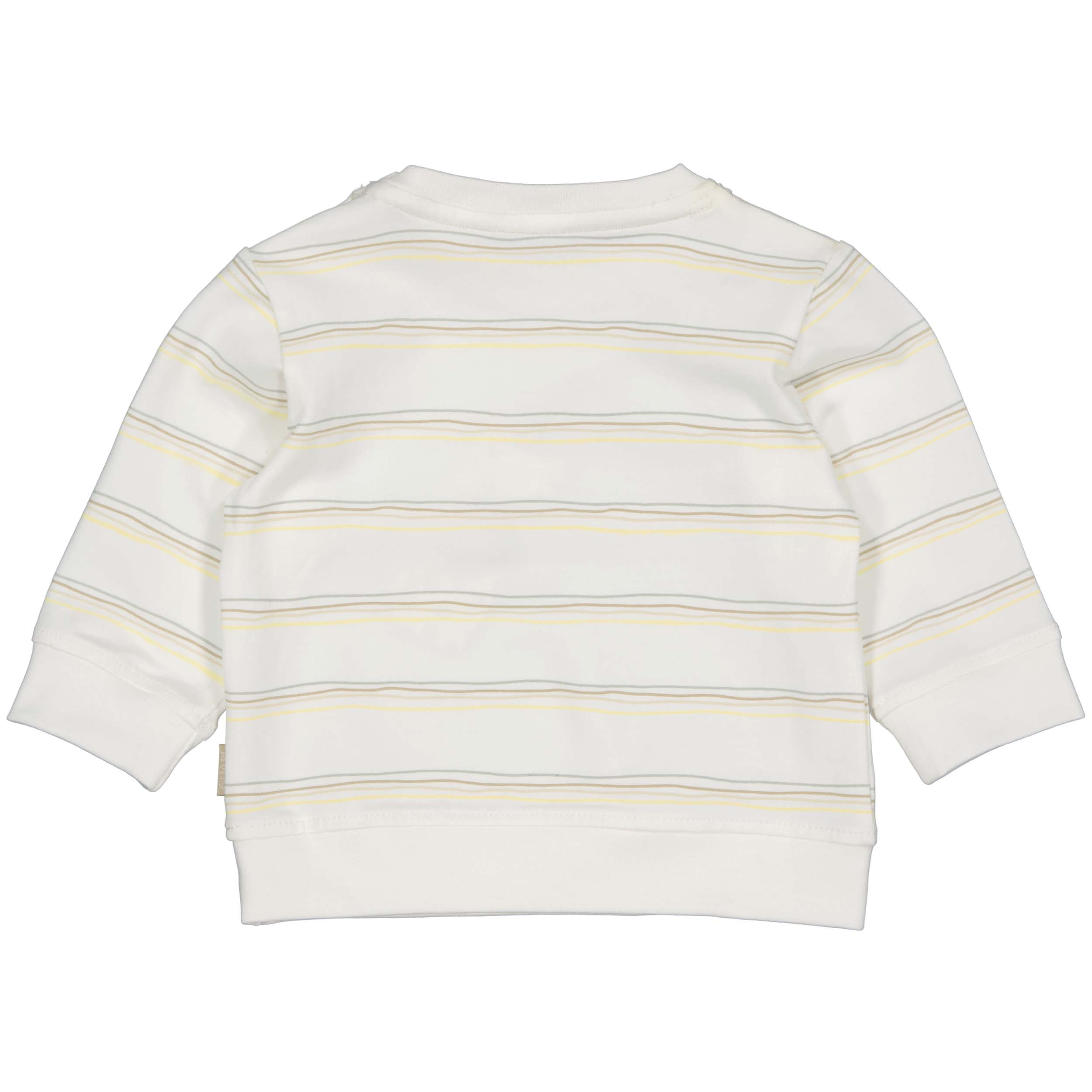 LONGSLEEVE | AOP Multi Stripe