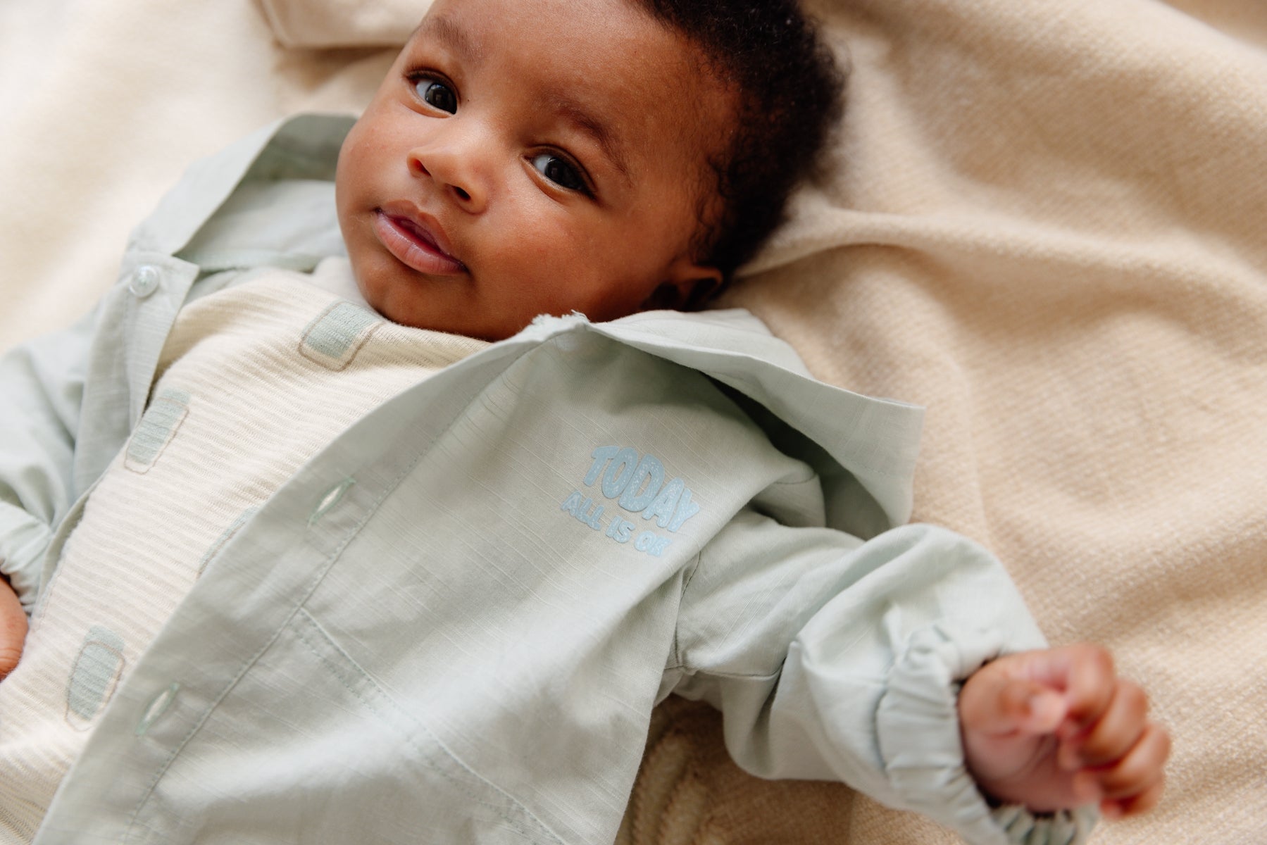 CARDIGAN | Blauw