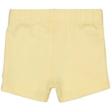 SHORTS | Soft Yellow