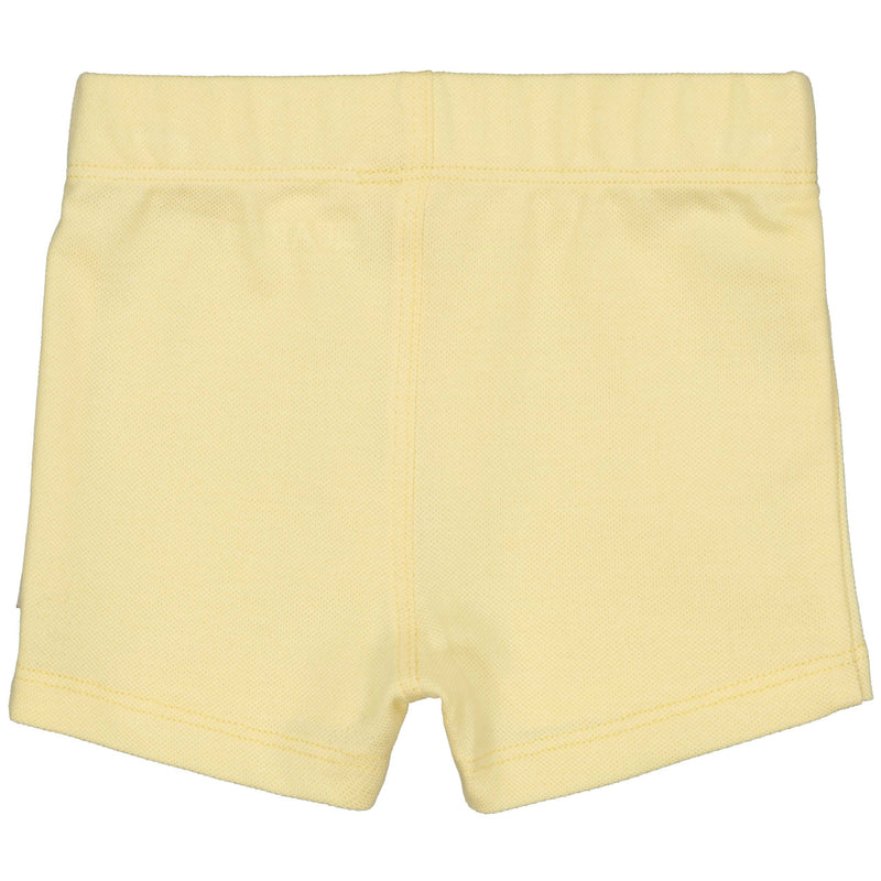 SHORTS | Soft Yellow