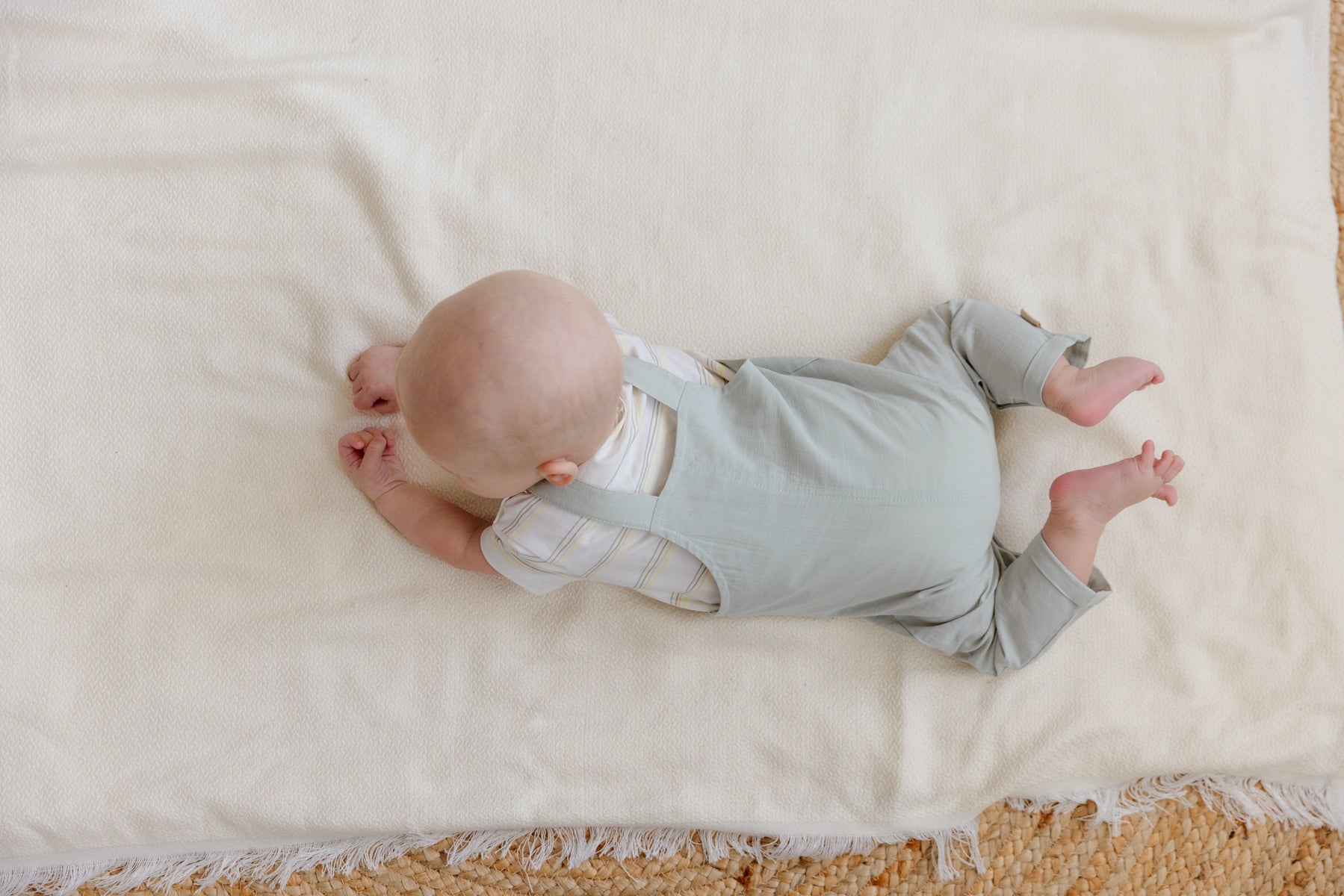 Playsuit | Blauw