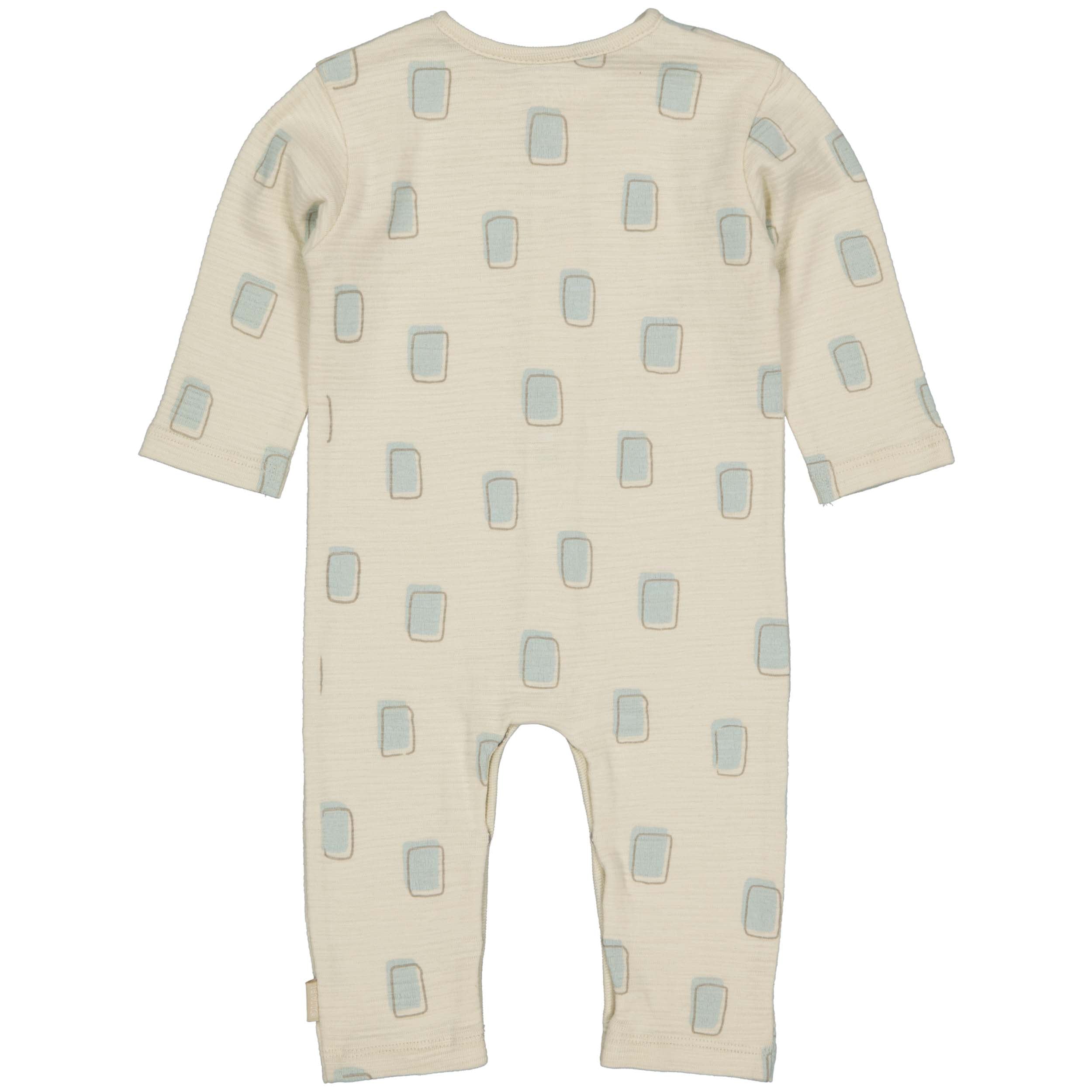 Playsuit | Ivoorwit