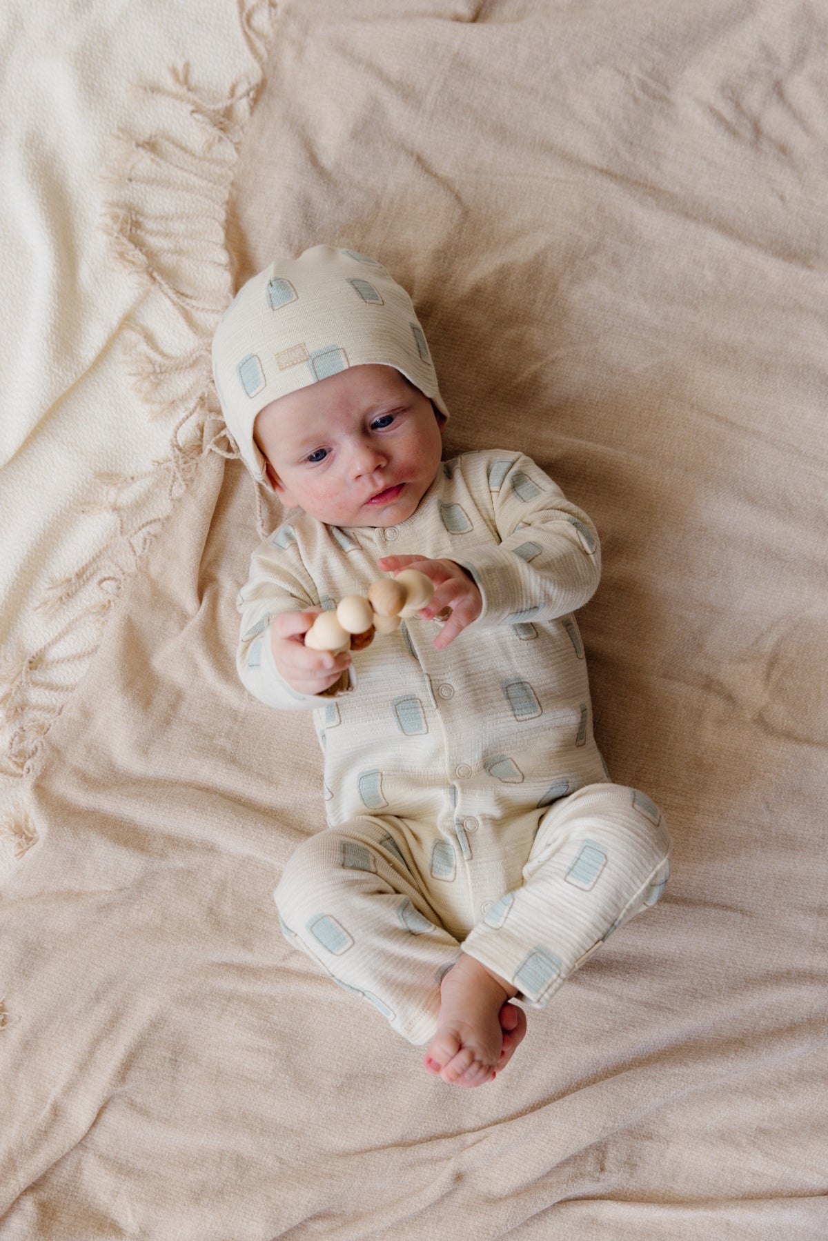 Playsuit | Ivoorwit