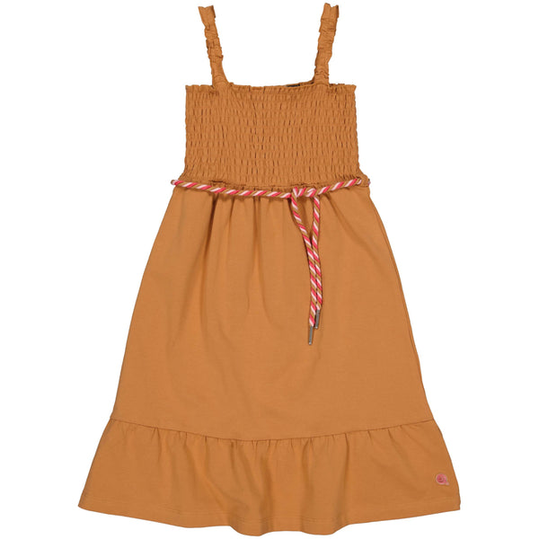 DRESS | Mocca Brown