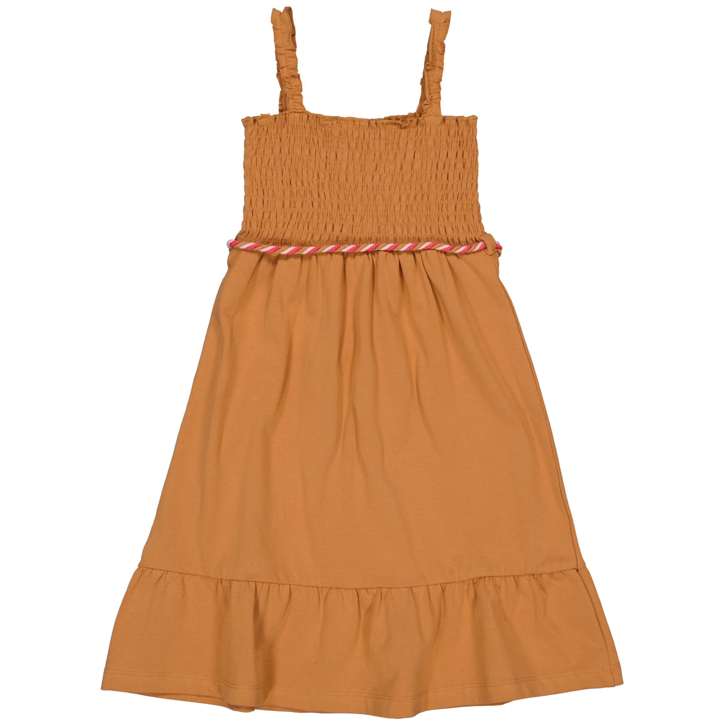 DRESS | Mocca Brown