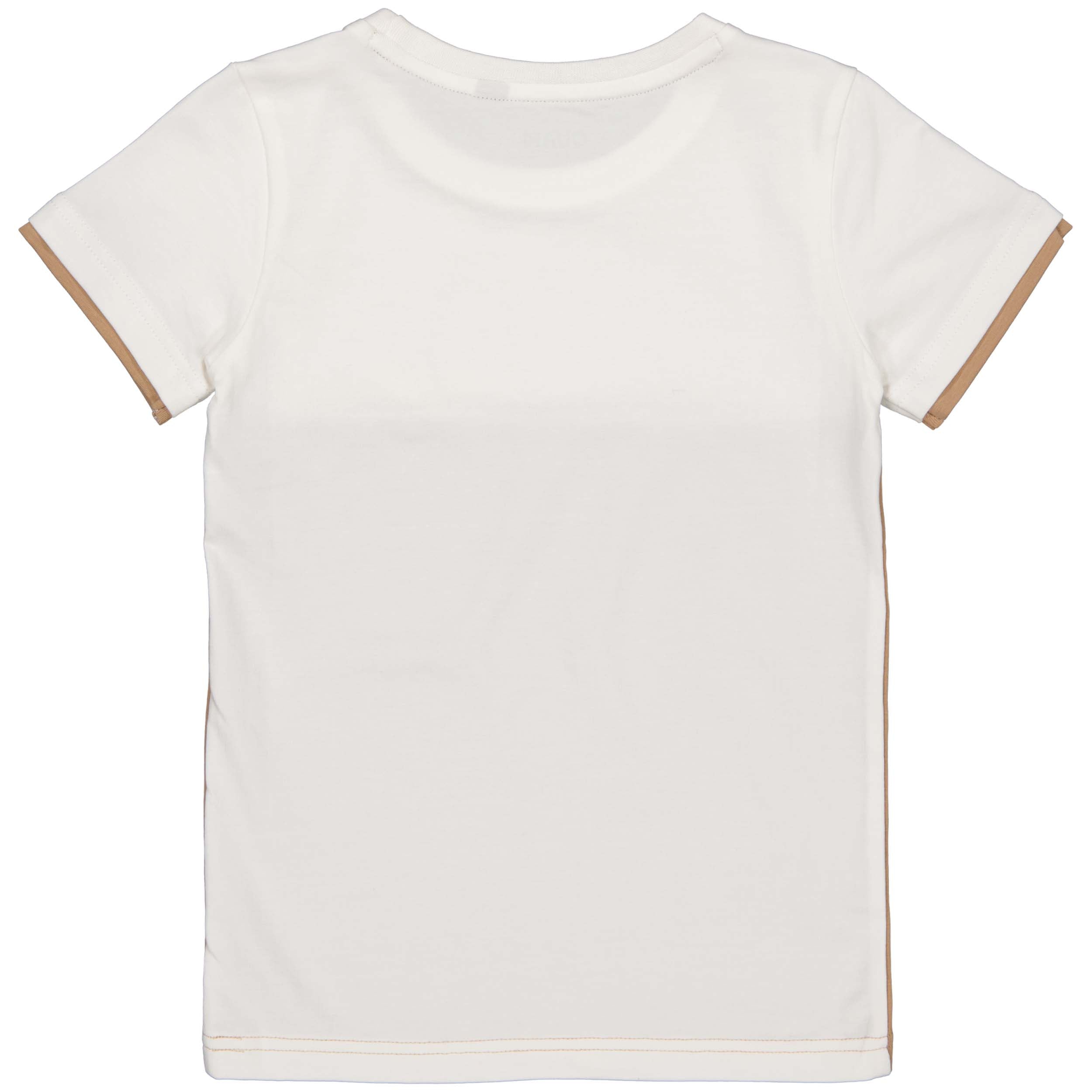 SHORTSLEEV | Off White