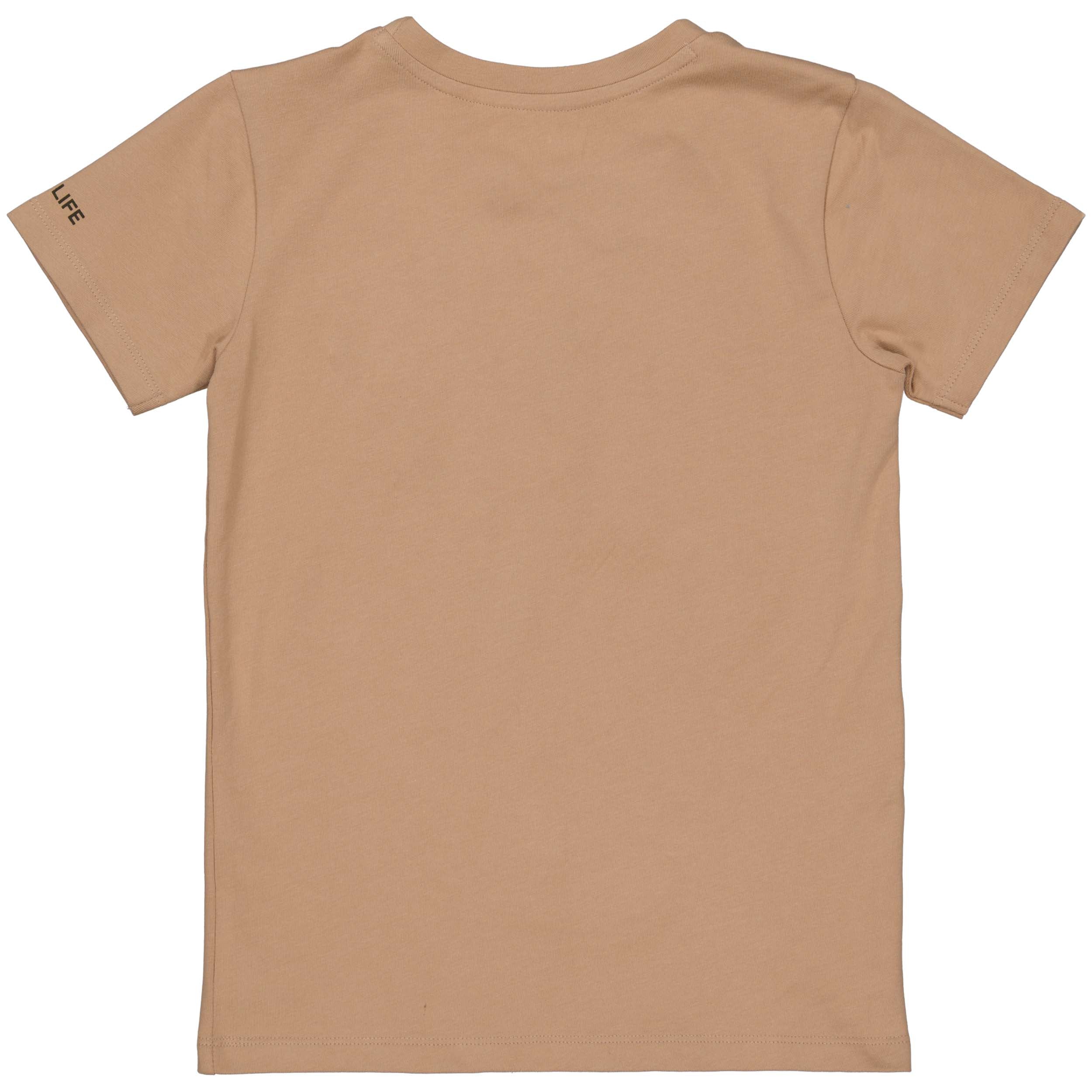 SHORTSLEEV | Dark Sand