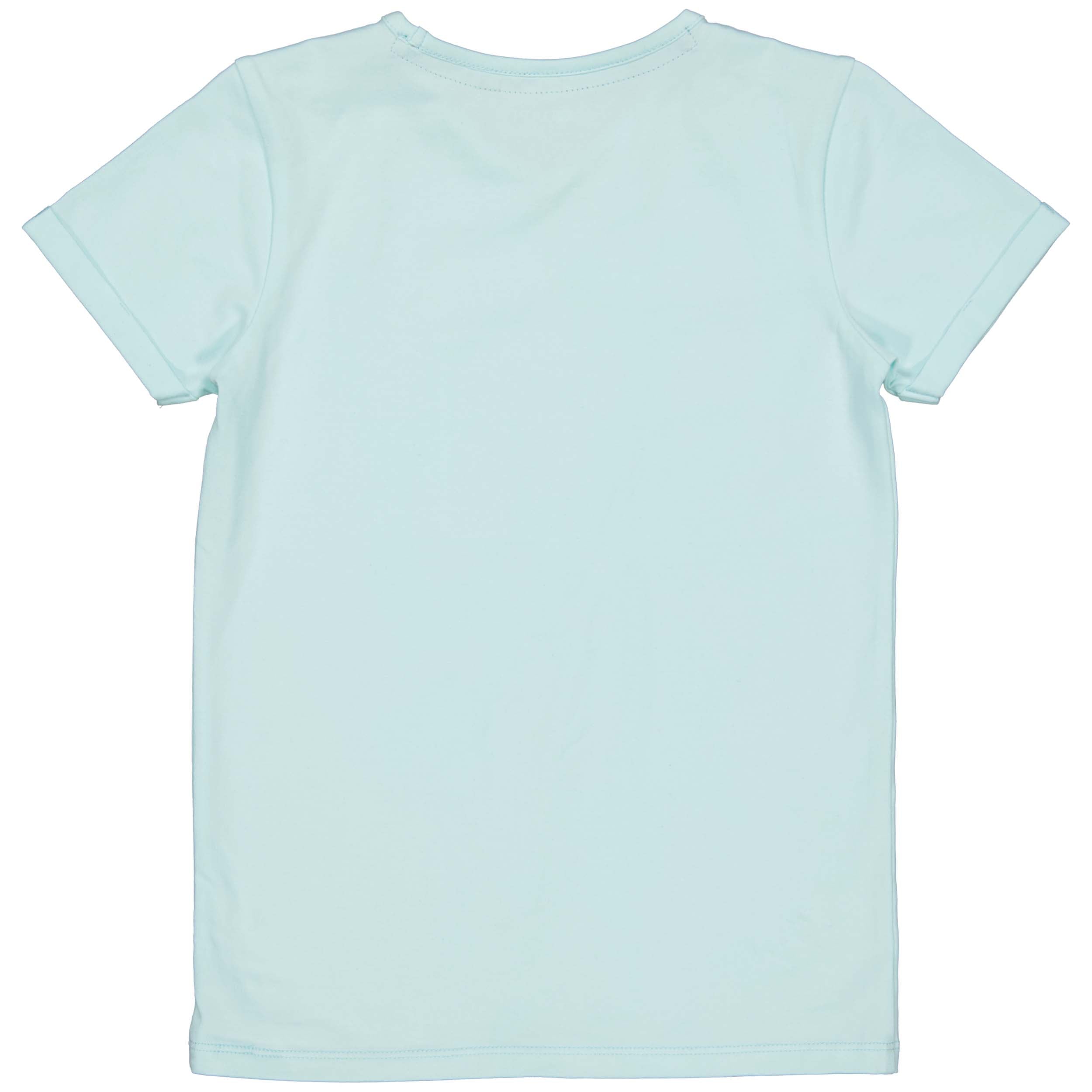 SHORTSLEEV | Sky Blue