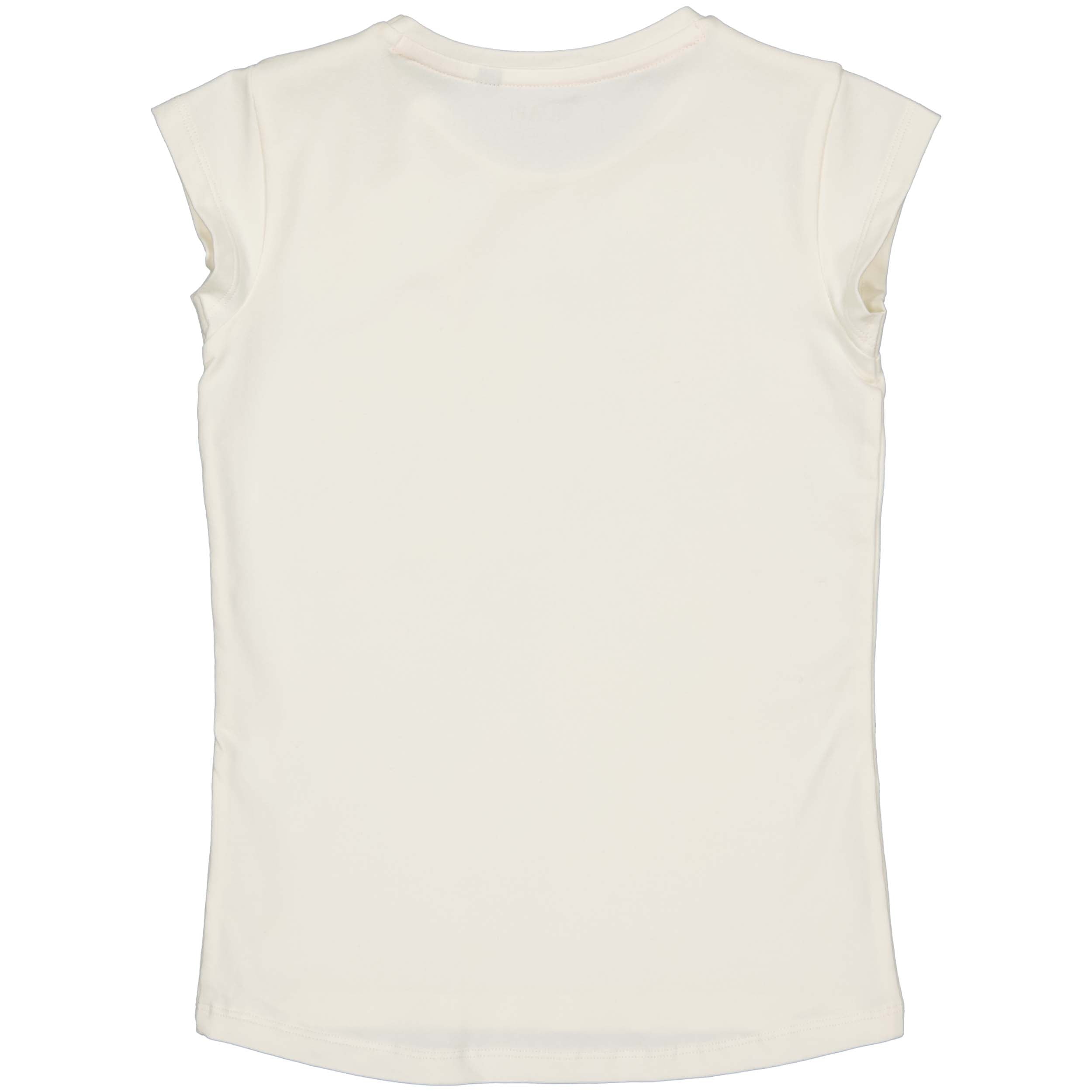 SHORTSLEEV | Off White