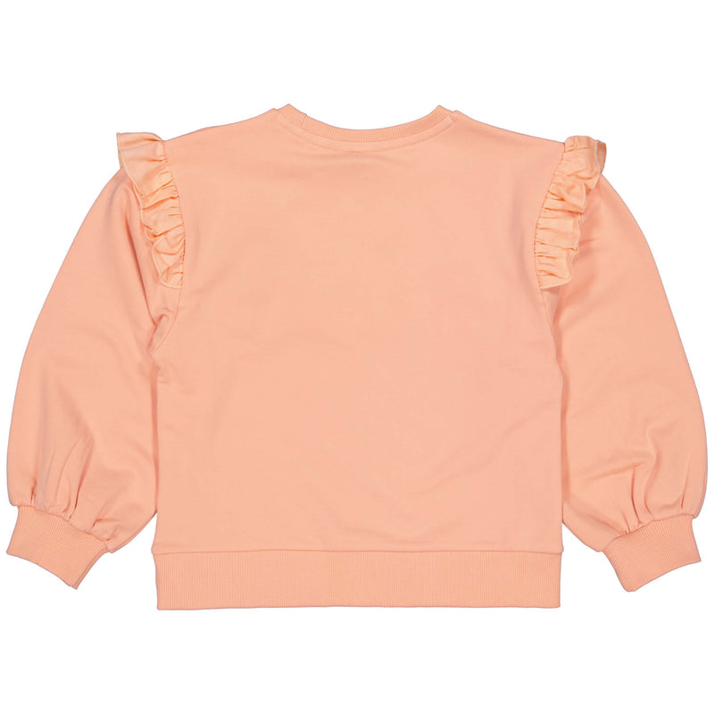 SWEATER | Peach