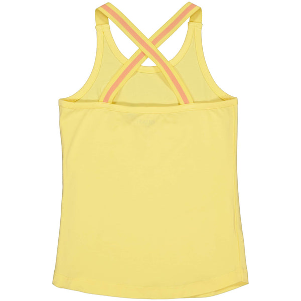 SINGLET | Light Yellow